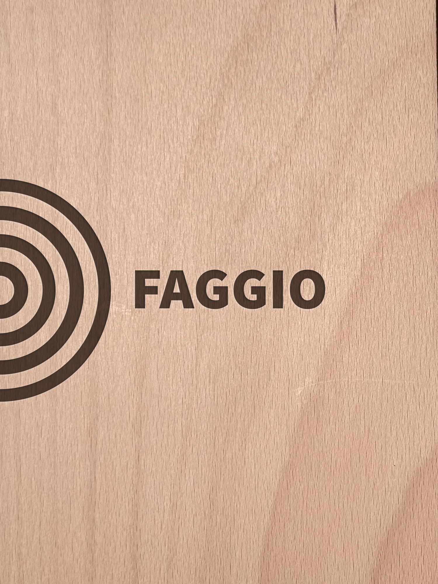 Multistrato in Faggio