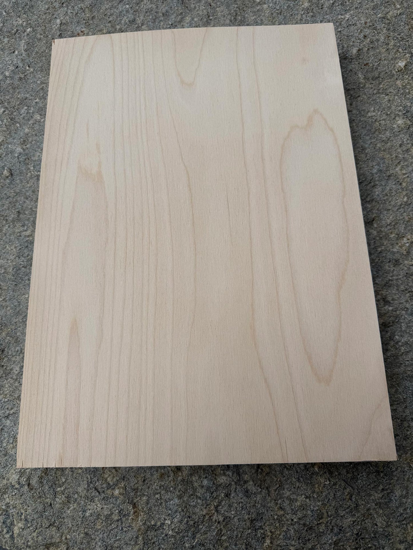 Pack Compensato in Betulla per Laser, CNC e Modellismo - A3 (297x420 mm)
